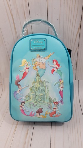 Mini zaino loungefly disney - zaino,