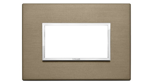21653 placca posti bronzo - 3,