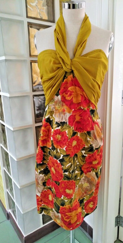 Vintage abito sartoriale unico - vintage,
