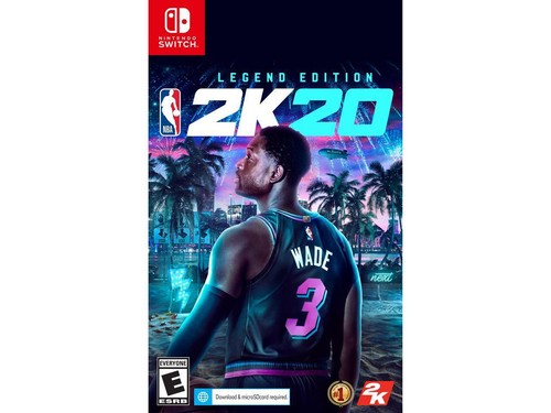 Nba 2k20 legend edition - nba,