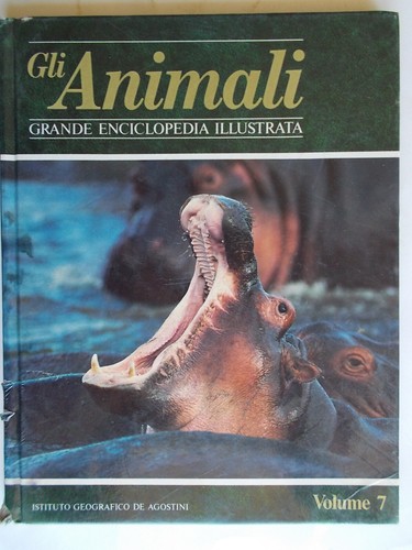 Gli animali grande - gli,