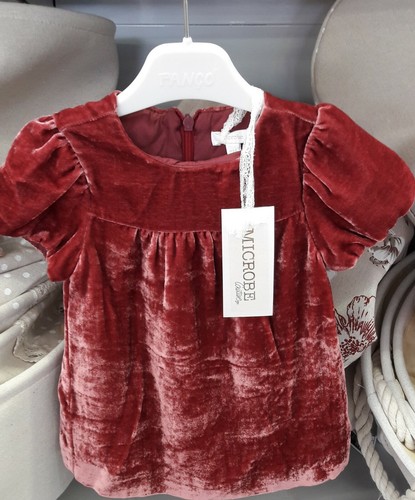 Microbe miss grant abito 6 - by,