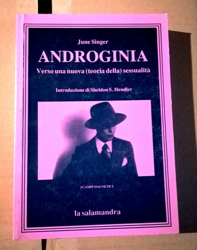 Singer androginia la - singer,