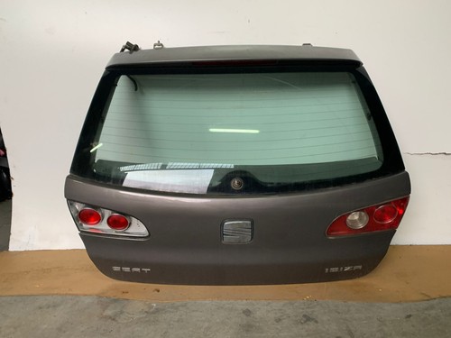 Portellone posteriore seat - portellone,