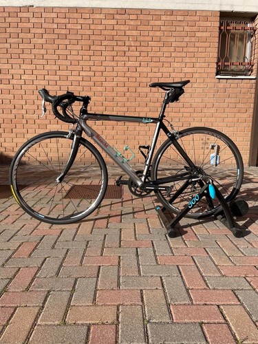 Bici corsa usata bianchi - bici, in