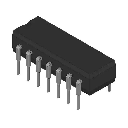 Sn74ls10n texa gate - pc), ic
