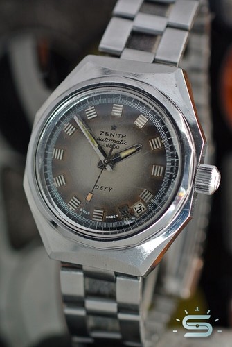 Zenith defy a3643 cassaforte - zenith,