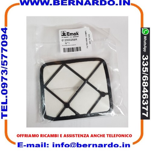 61200025 filtro aria - 61200025,