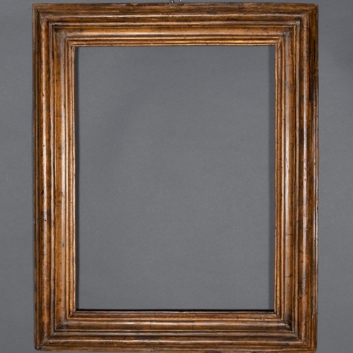 Cornice dorata salvator rosa - dorata,