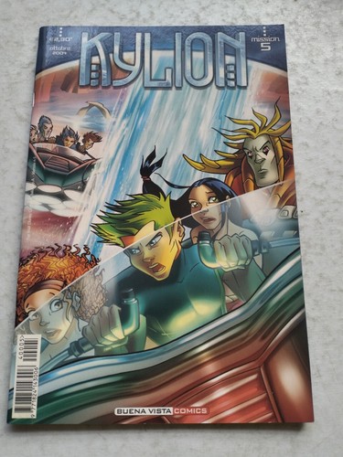 Kylion buena vista - n.5,