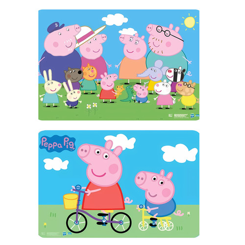 Set tovagliette per bambini - set,
