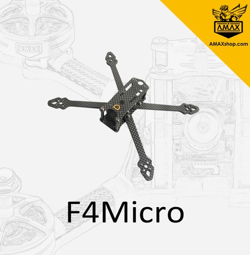 F4micro whoop cine mini rc - whoop,