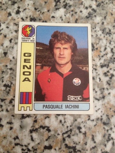 Genoa 161 album - album, calciatori