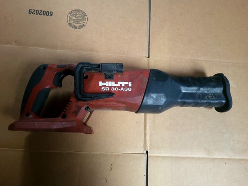 Hilti a36 reciprocating - hilti, 30-a36