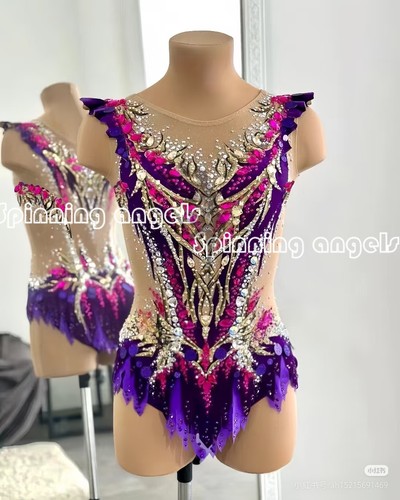 Vestito pattinaggio figura