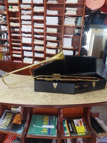 Flicorno tenore rampone - flicorno,