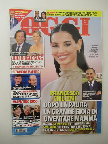 Rivista oggi 29 01 2026 - oggi, 29/01/2026