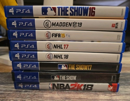 Lotto giochi sportivi ps4 - 9,