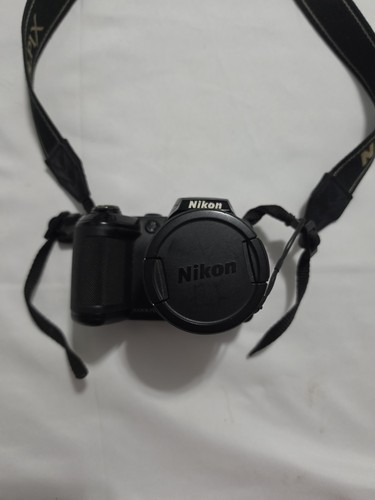 Nikon coolpix l310 1 - nikon,
