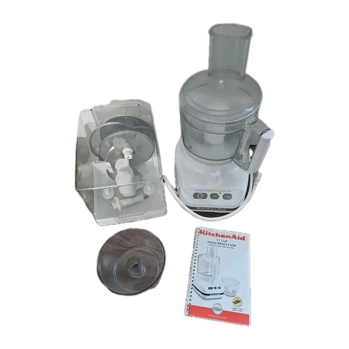 Kitchenaid tritatutto kfp600wh - tritatutto,