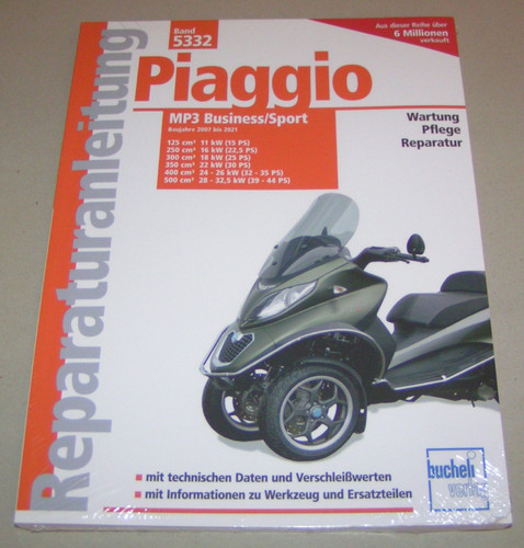 Manuale riparazione piaggio - manuale,