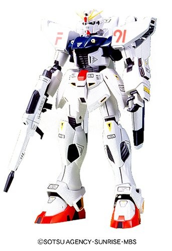 Tuta mobile gundam f91 60 - gundam, 1/60