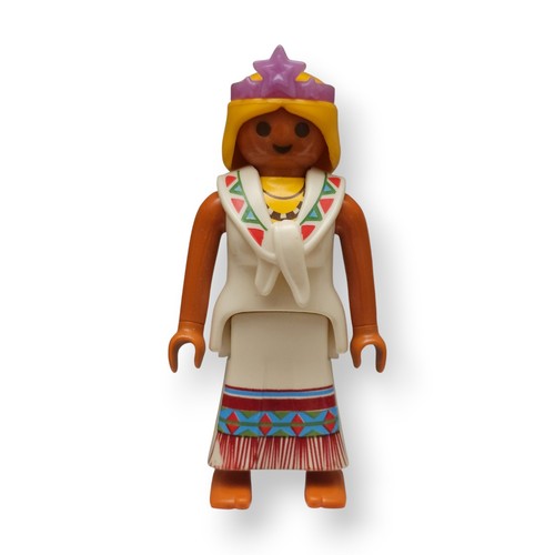 Playmobil personaggio donna