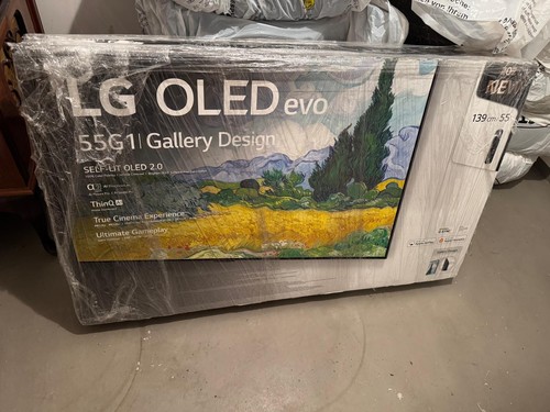 Oled55g19la evo 4k tv - oled55g19la, g1