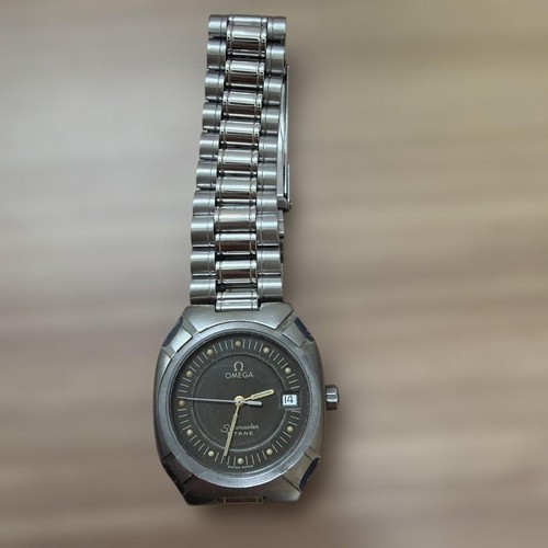 Omega seamaster titane - seamaster,