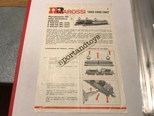 Rivarossi e636 109 1442 - fs, e636-109/1442