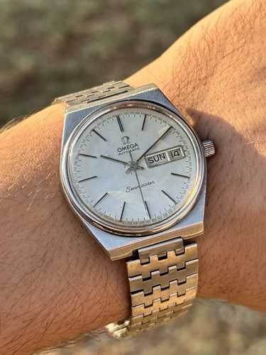 Omega seamaster 166 0210 - omega, 166.0210