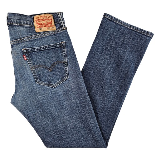 Jeans levis 559 - levis, uomo