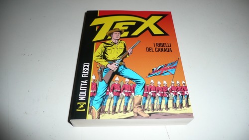 Tex libri nolitta fusco - tex, "i