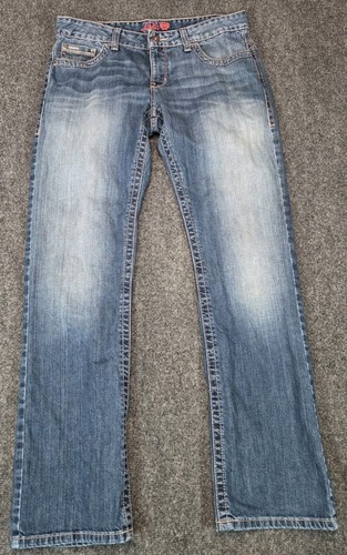 Jeans bootcut cinch ada - bootcut,