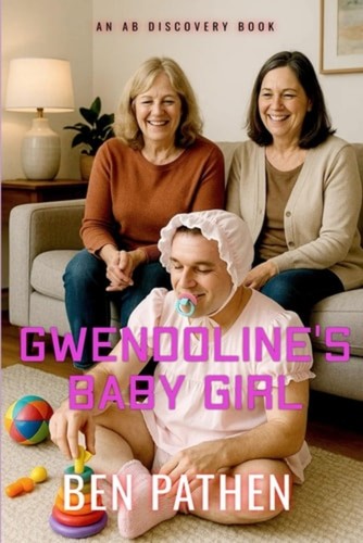 Gwendoline baby girl diaper - baby,
