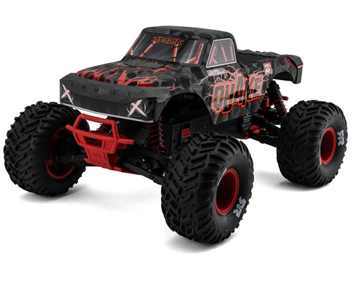 Arrma quake 223s dsc rtr - dsc, 1/10