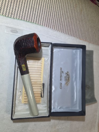 Savinelli 1989 made italy - made, in
