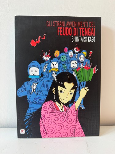 Gli strani avvenimenti del