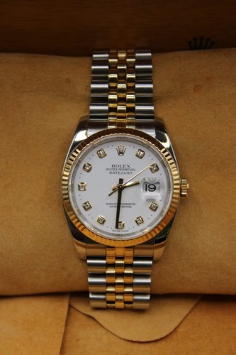 Rolex datejust 2004 - 36,