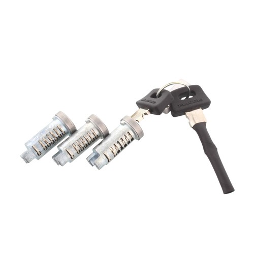 Genuine oem lock set seat - lock,