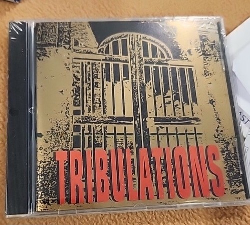 Tribulations - tribulations, –