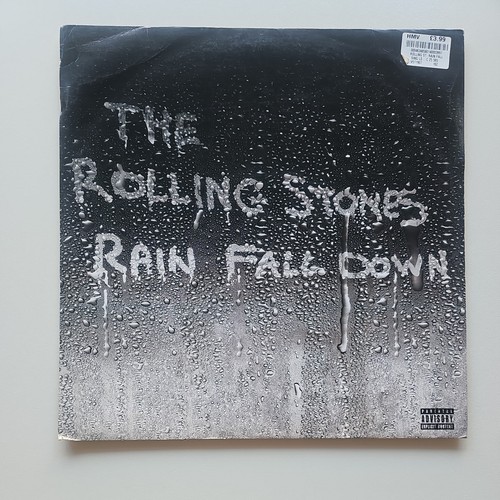 The rolling stones rain - stones,