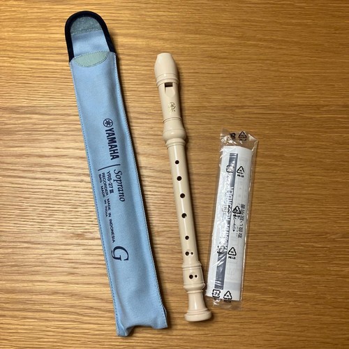 Yamaha registratore soprano - registratore,