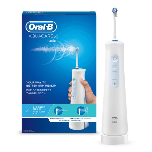 Oral idropulsore portatile - oral-b,