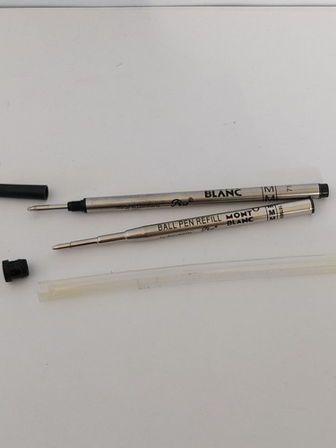 Montblanc refill - montblanc,