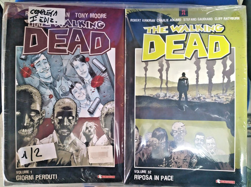 The walking dead vol - walking,