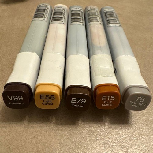 Marcatore copic vari - copic,
