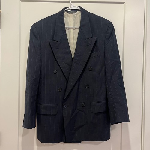 Blazer doppiopetto stewart - doppiopetto,