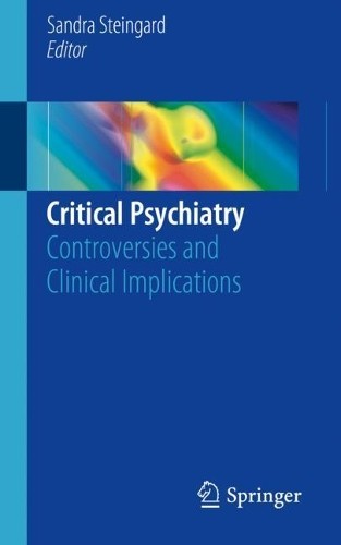 Critical psychiatry - psychiatry,