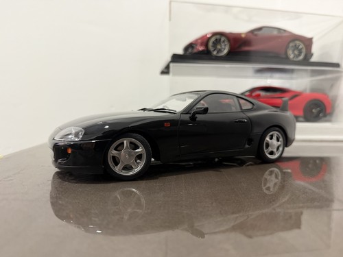 Lcd toyota supra mk4 nero - lcd,